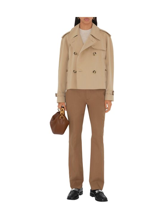 Burberry - Housut - B2039 WARM COCOA | Stockmann - photo 2