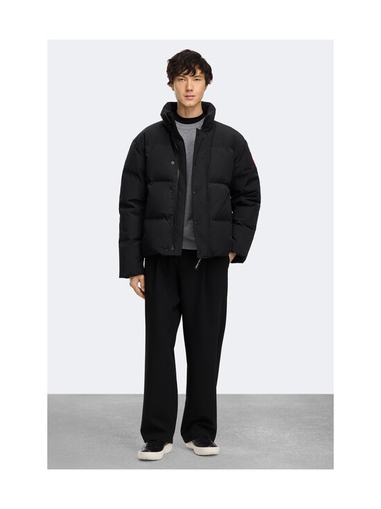 Canada Goose - Bayview Parka -untuvatoppatakki - 9061 BLACK - NOIR - photo 2 Canada Goose - Bayview Parka -untuvatoppatakki - 9061 BLACK - NOIR | Stockmann - photo 2