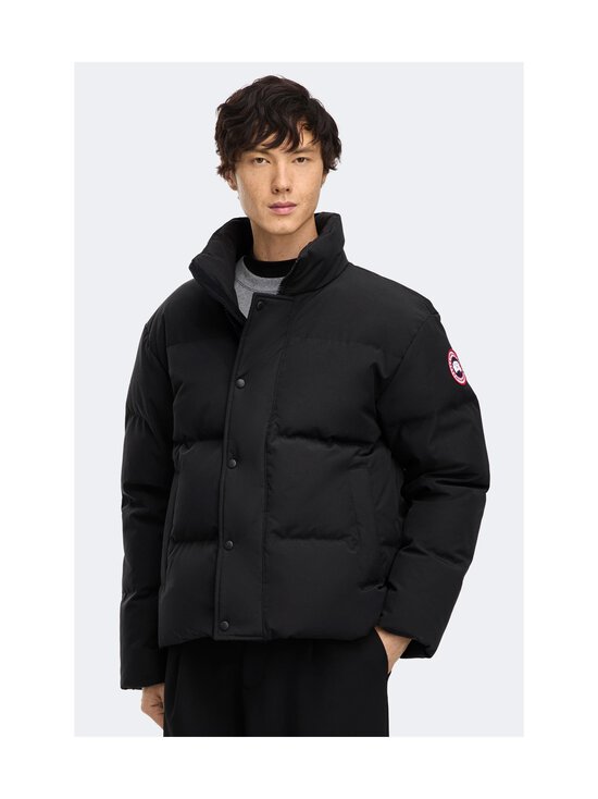 Canada Goose - Bayview Parka -untuvatoppatakki - 9061 BLACK - NOIR - photo 3 Canada Goose - Bayview Parka -untuvatoppatakki - 9061 BLACK - NOIR | Stockmann - photo 3