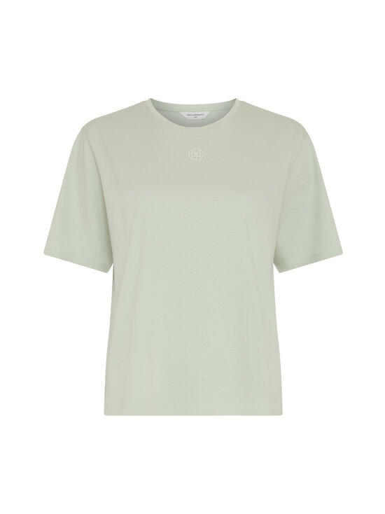 MSCH Copenhagen - MSCHMelea Icon -trikoopaita - B CHOY P GREEN | Stockmann - photo 1