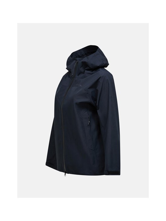 Peak Performance - W Treeline Shell -kuoritakki - 010 BLACK | Stockmann - photo 3