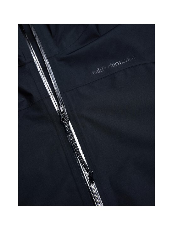 Peak Performance - W Treeline Shell -kuoritakki - 010 BLACK | Stockmann - photo 4
