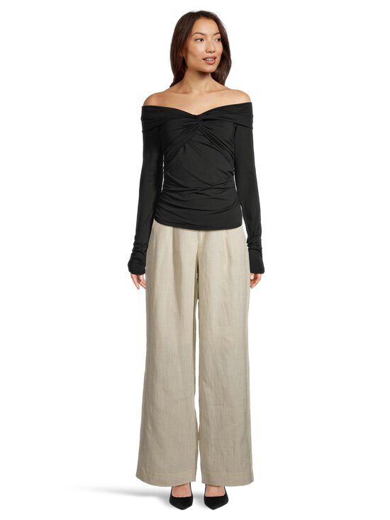 Gestuz - LizaGZ-housut - 105178 TAMMY LIGHT SAND | Stockmann - photo 2