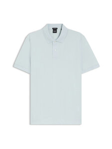 BOSS - Pallas Jersey -pikeepaita - OPEN BLUE | Stockmann