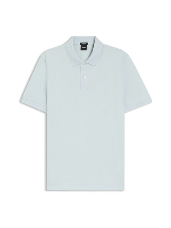 BOSS - Pallas Jersey -pikeepaita - OPEN BLUE | Stockmann - photo 1