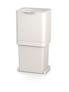 Joseph Joseph - Tootem Pop prügikast 60 l - GREY | Stockmann