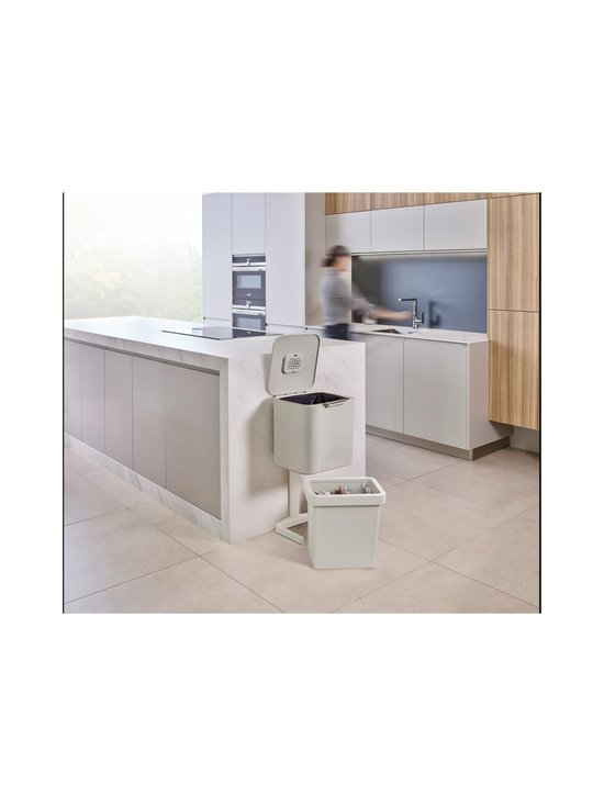 Joseph Joseph - Totem Pop -kierrätysjärjestelmä 60 l - GREY - photo 9 Joseph Joseph - Totem Pop -kierrätysjärjestelmä 60 l - GREY | Stockmann - photo 9