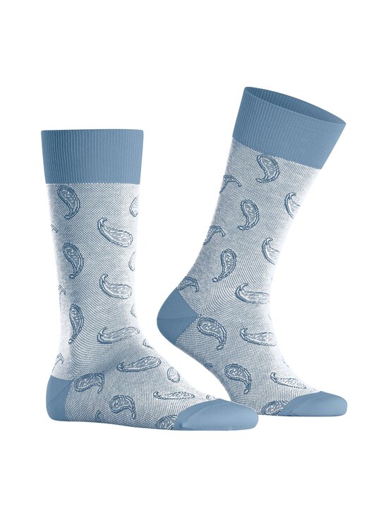 Burlington - Sokid Paisley - 6876 SKY BLUE - photo 3 Burlington - Sokid Paisley - 6876 SKY BLUE | Stockmann - photo 3