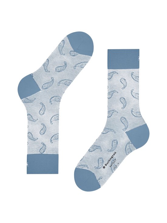 Burlington - Sokid Paisley - 6876 SKY BLUE - photo 5 Burlington - Sokid Paisley - 6876 SKY BLUE | Stockmann - photo 5
