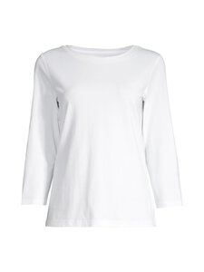 NOOM - Honey trikotāžas krekls - WHITE | Stockmann