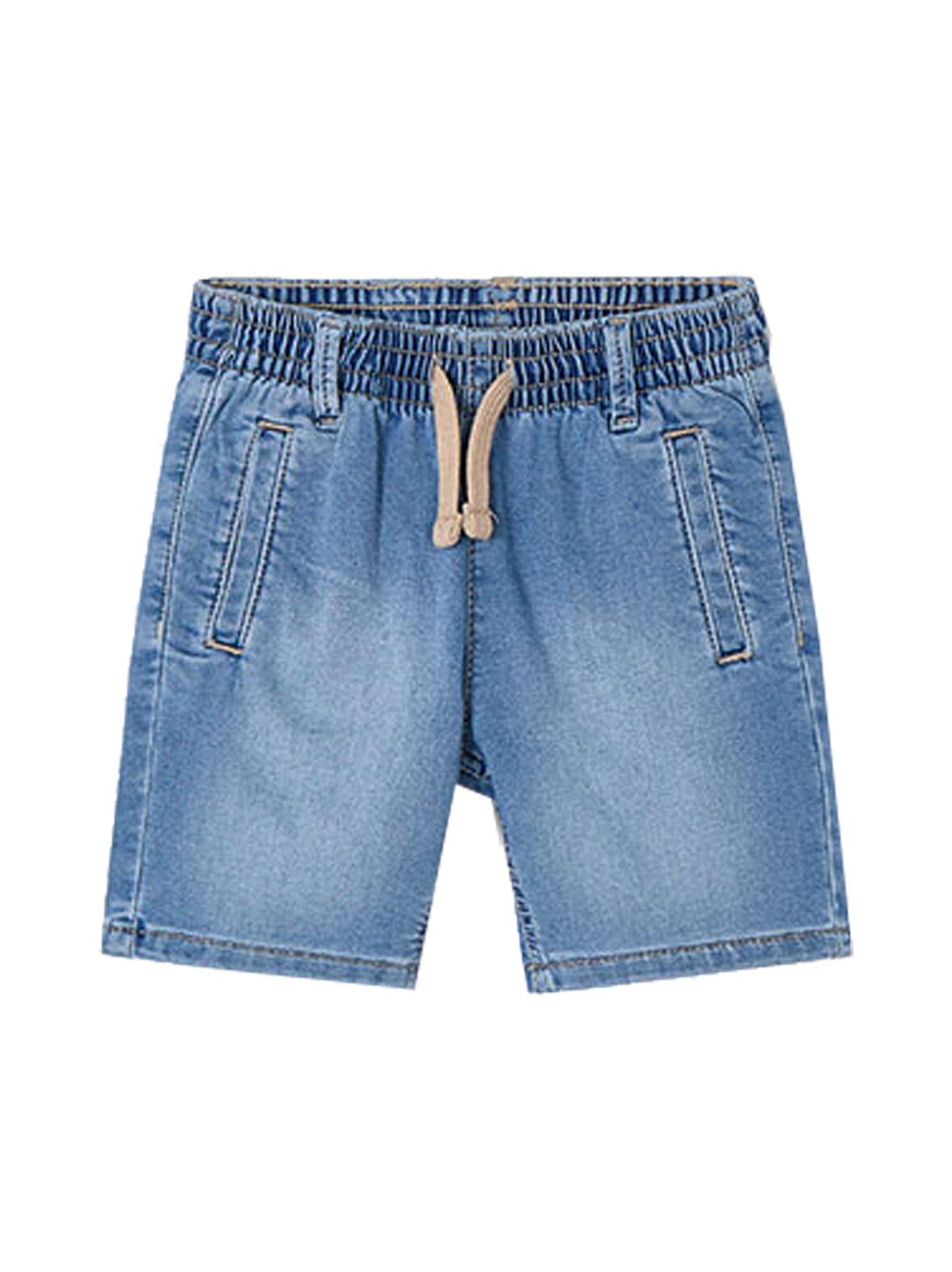 Bermuda Soft Denim -shortsit