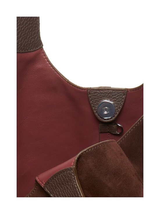 Coccinelle - Easy Shopper L ādas soma - W20 BRUNETTE/BRUNET - photo 4 Coccinelle - Easy Shopper L ādas soma - W20 BRUNETTE/BRUNET | Stockmann - photo 4