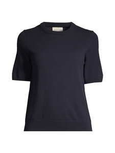 GANT - Superfine Lambswool -neule - 433 EVENING BLUE GANT - Superfine Lambswool -neule - 433 EVENING BLUE | Stockmann