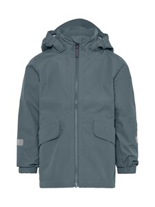 Didriksons - Norma jaka - G12 FACTORY BLUE | Stockmann