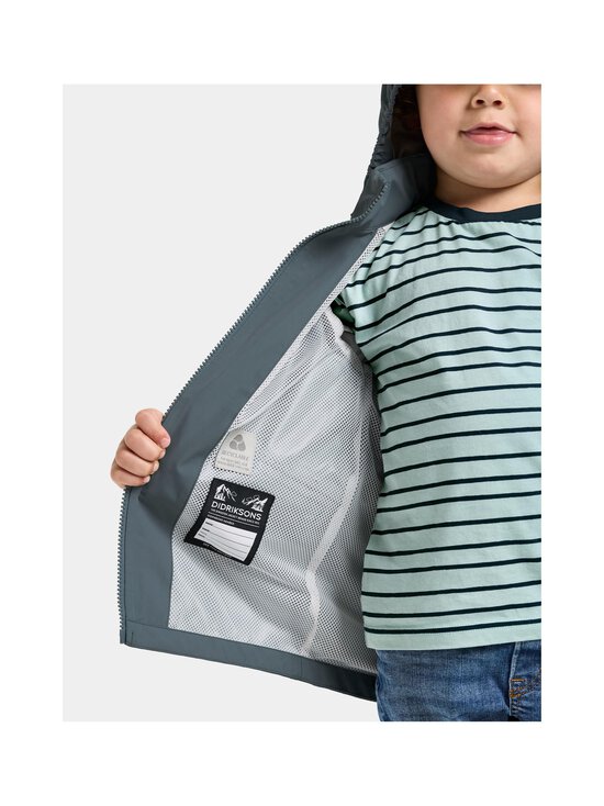 Didriksons - Norma jaka - G12 FACTORY BLUE | Stockmann - photo 9