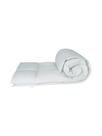 Silta dūnu sega 220 x 220 cm, 950 g - Joutsen