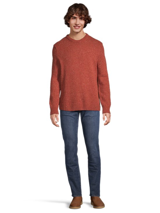 GANT - Kudum Neps C-neck - 623 MODERN RUST | Stockmann - photo 2