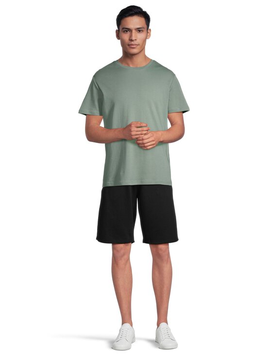 CONSTRUE - Catania-collegeshortsit - BLACK | Stockmann - photo 3