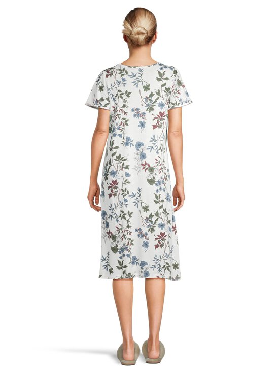 Damella - Flower-yöpaita - 132 ROSEWOOD - photo 3 Damella - Flower-yöpaita - 132 ROSEWOOD | Stockmann - photo 3