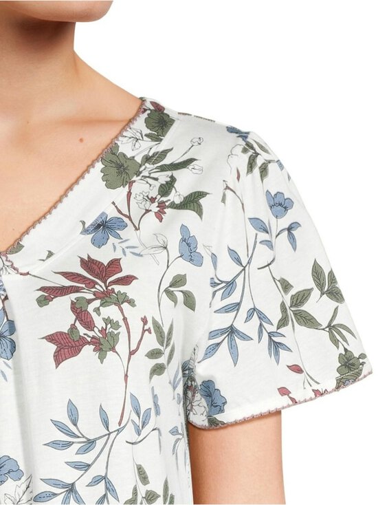 Damella - Flower-yöpaita - 132 ROSEWOOD - photo 5 Damella - Flower-yöpaita - 132 ROSEWOOD | Stockmann - photo 5