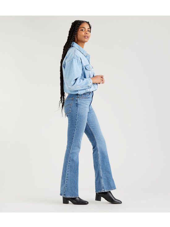 227 DARK INDIGO - WORN IN Levi's 70S HIGH FLARE SONOMA WALKS -FARKUT |  Farkut | Stockmann