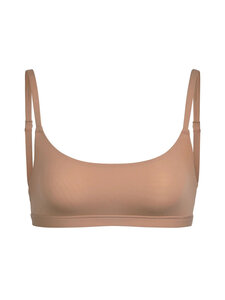 SKIMS - Fits Everybody Scoop Bralette -rintaliivit - SIENNA | Stockmann