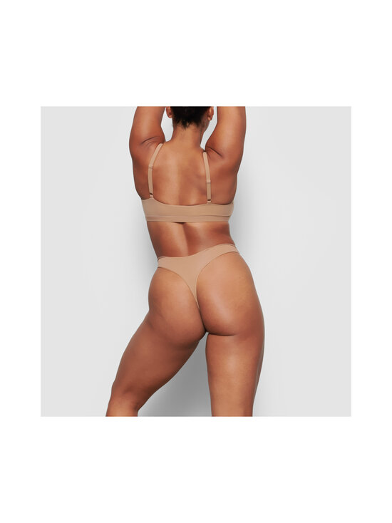 SKIMS - Fits Everybody Scoop Bralette -rintaliivit - SIENNA | Stockmann - photo 3