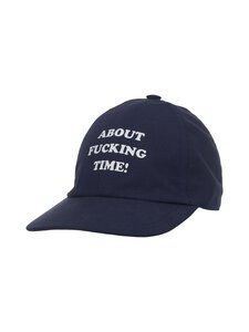 Stella McCartney - Baseball-lippalakki - 4068 BLUE | Stockmann