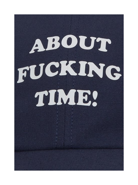 Stella McCartney - Baseball-lippalakki - 4068 BLUE | Stockmann - photo 3