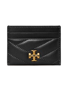 Tory Burch - Kira Chevron -korttikotelo - 001 BLACK | Stockmann