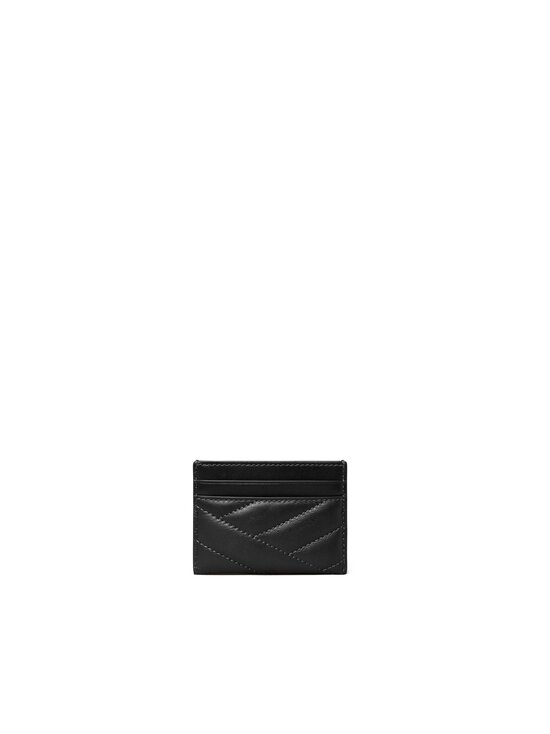 Tory Burch - Kira Chevron -korttikotelo - 001 BLACK - photo 2 Tory Burch - Kira Chevron -korttikotelo - 001 BLACK | Stockmann - photo 2