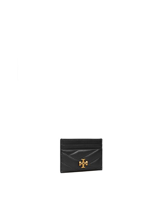 Tory Burch - Kira Chevron -korttikotelo - 001 BLACK - photo 3 Tory Burch - Kira Chevron -korttikotelo - 001 BLACK | Stockmann - photo 3