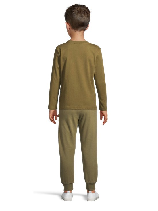 LEGO - Lwpasi 700 treniņbikses - 8026 DARK OLIVE | Stockmann - photo 4