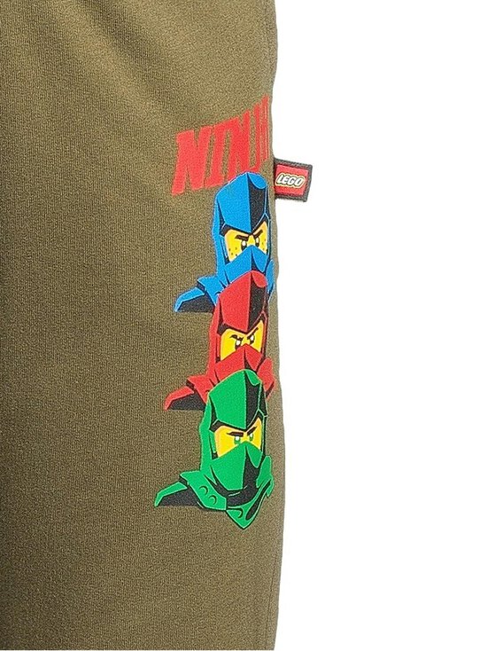 LEGO - Lwpasi 700 treniņbikses - 8026 DARK OLIVE | Stockmann - photo 5