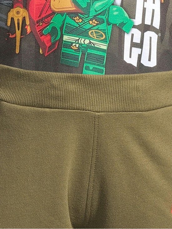 LEGO - Lwpasi 700 treniņbikses - 8026 DARK OLIVE | Stockmann - photo 6