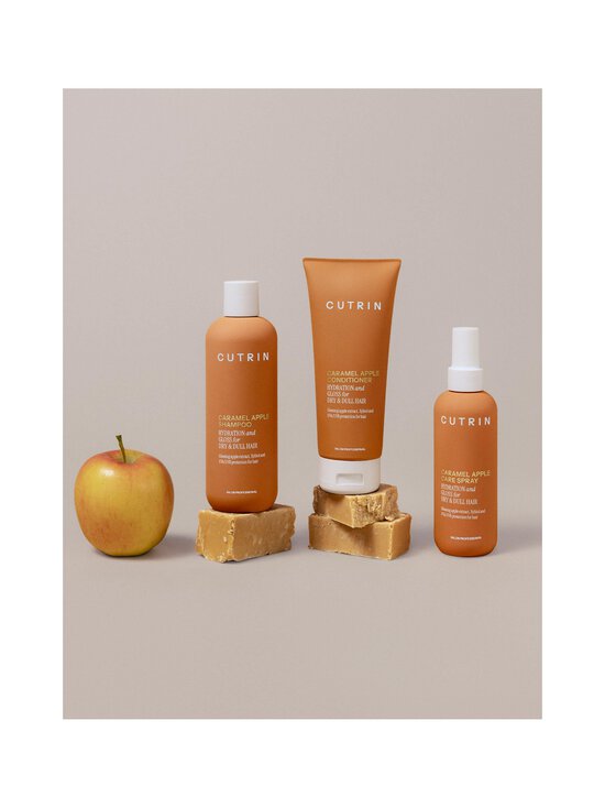 Cutrin - Caramel Apple Hydrating & Gloss Boosting Care Mist -hoitosuihke - NOCOL | Stockmann - photo 3