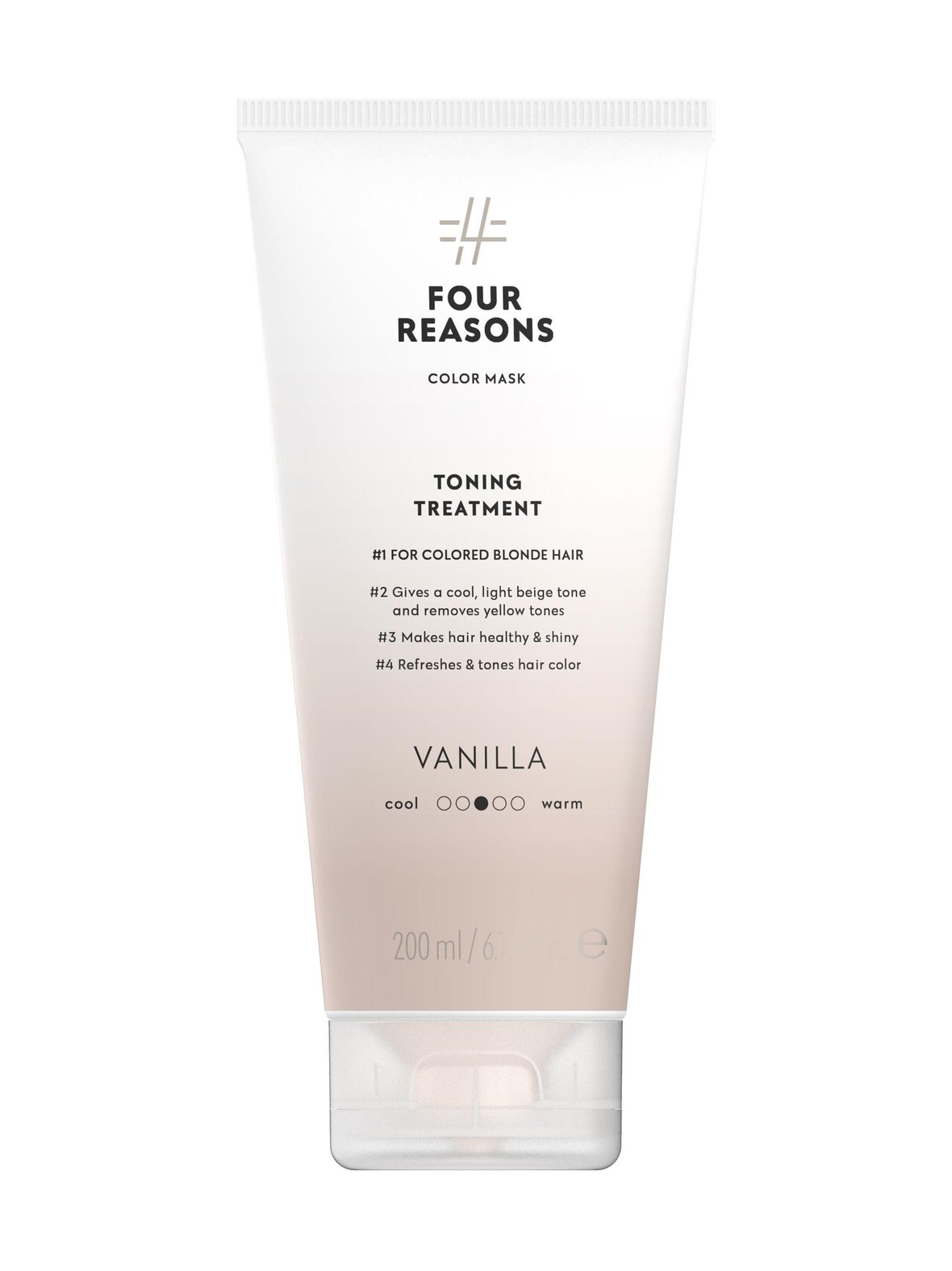 Toning Treatment -sävyttävä tehohoito 200 ml