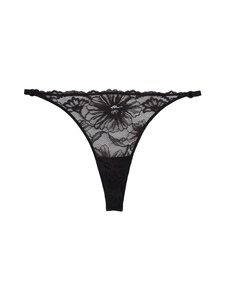 Tommy Hilfiger - Pitsistringid Tanga - BDS BLACK Tommy Hilfiger - Pitsistringid Tanga - BDS BLACK | Stockmann