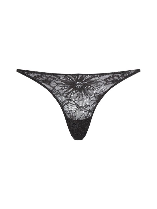 Tommy Hilfiger - Pitsistringid Tanga - BDS BLACK - photo 2 Tommy Hilfiger - Pitsistringid Tanga - BDS BLACK | Stockmann - photo 2