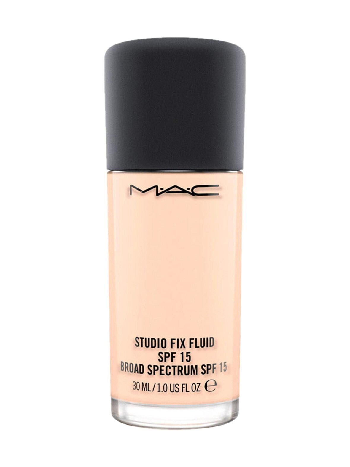 MAC Studio fix fluid spf 15 foundation -meikkivoide