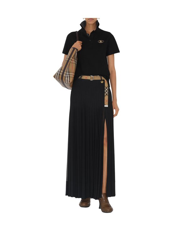 Burberry - For Jersey -pikeepaita - A1189 BLACK | Stockmann - photo 2