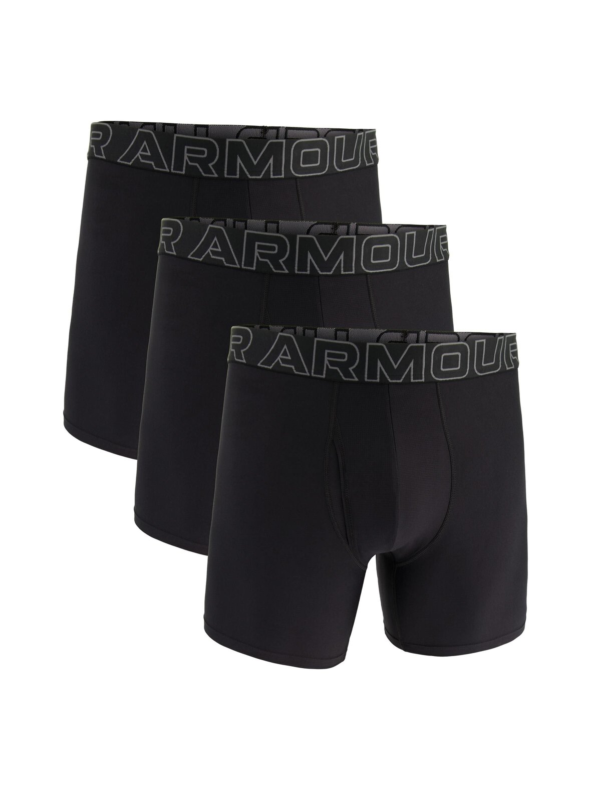 Under Armour Perfect tech™ 6"""" -bokserit 3-pack