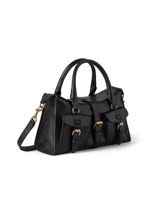 Mulberry - Small Roxanne High Shine Leather rokassoma - A100 BLACK | Stockmann - photo 3