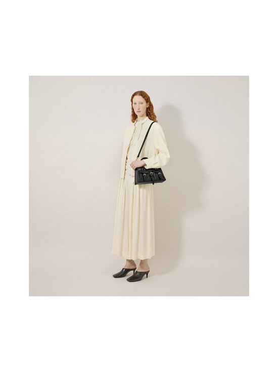 Mulberry - Small Roxanne High Shine Leather rokassoma - A100 BLACK | Stockmann - photo 6