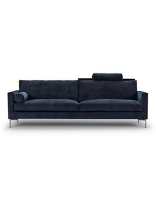 Eilersen - Lift-sohva Mellow-kangas 34 tummansininen L 240 cm - BLUE | Stockmann