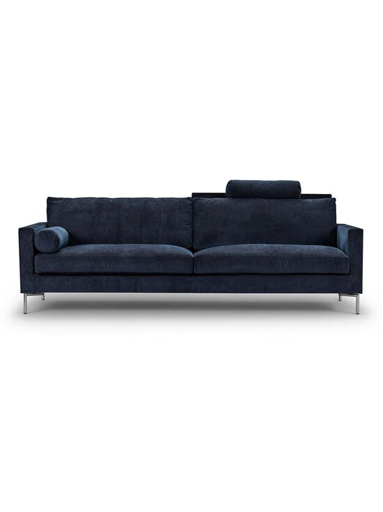 Eilersen - Lift-sohva Mellow-kangas 34 tummansininen L 240 cm - BLUE | Stockmann - photo 1