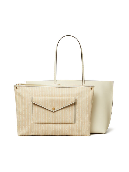 Tory Burch - Kott Perry Tote - WARM WHITE | Stockmann - photo 3