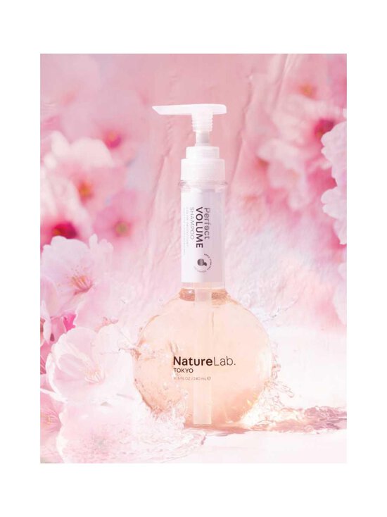 NatureLab TOKYO - Perfect Volume -shampoo - NOCOL | Stockmann - photo 2