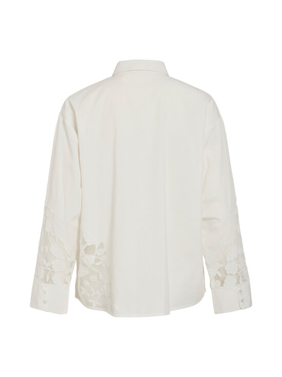 Vila - ViCamina Lace blūze - SNOW WHITE | Stockmann - photo 2