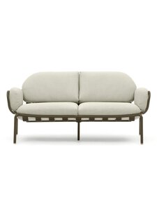 Kave Home - Joncols-ulkosohva - VIHREÄ | Stockmann